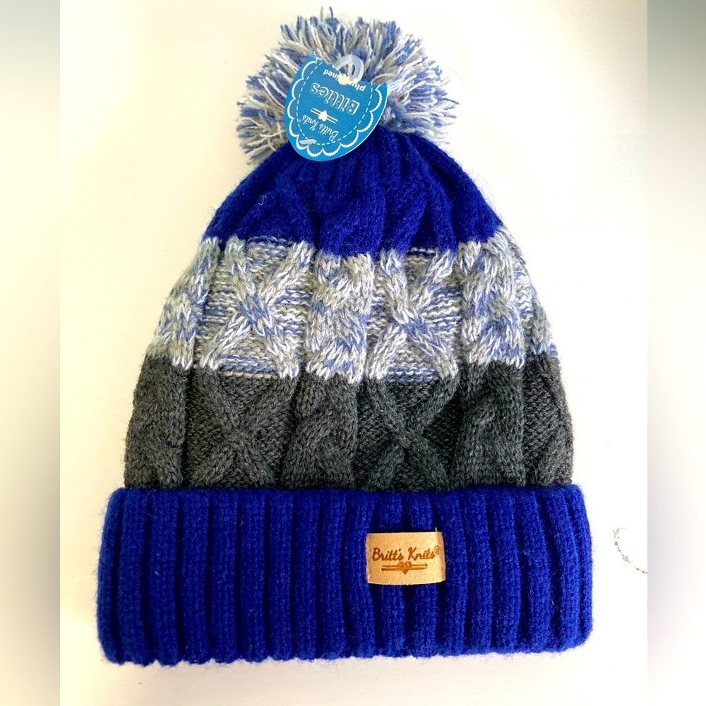 Kids Toque, soft fleece lining